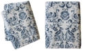 Hotel Collection Classic Painterly Damask 30" x 56" Bath Towel, Created for Macy's